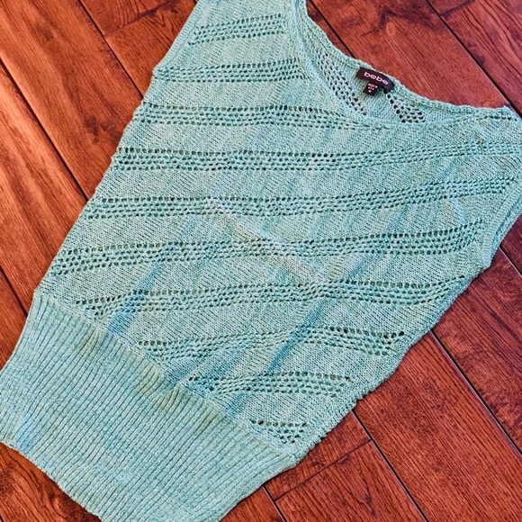 🚨2 for $40🚨Bebe Knitted Sweater - Picture 2 of 7